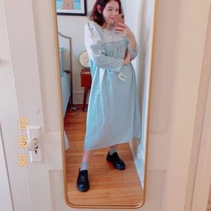 2/$20 Vintage Sears Amanda Stewart Intimates Nightgown